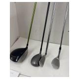 Golf Clubs