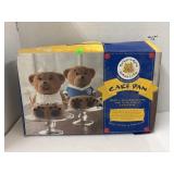 Cake Pan - Build-A-Bear