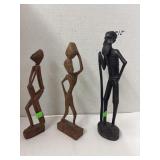 Carved Figurines