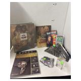 Group Lot w/ Books & Decor