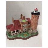 Geo. Z. Lefton - Old Mackinac Point Lighthouse