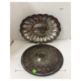 Silver Plate