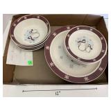 12cnt Royal Seasons Stoneware