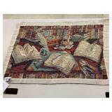 Hand Stitched Tapestry Tableaux