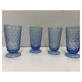 Indiana Glass Whitehall Iced Tea Glasses