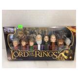 PEZ Lord of the Rings collector