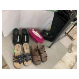 Boots sz 7.5, Sandals, And Slippers New with Tags