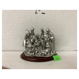 Nativity figure