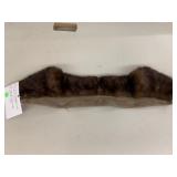 Fur Collar From a Coat