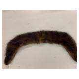 Mink Fur Collar