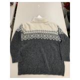 Nordic Sweater, Size M