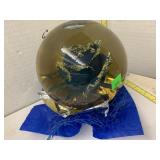 Rose water Globe