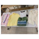 5cnt sweaters. Size XL