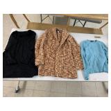 3cnt Sweaters, size xs