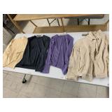4cnt sweaters, size L