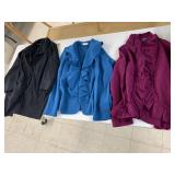 Felted wool sweaters. Size 1x