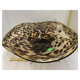 Large Glass Bowl
