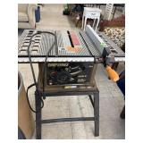 Table Saw - Works - ShopSeries