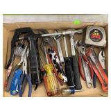 Assorted Tools Flat