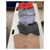 5cnt sweatshirts