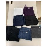 7cnt jeans / pants. Most Size 14