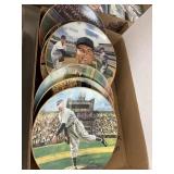 Collectible Plates - Baseball