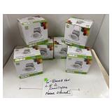 6 LED Down Lights  - New, never opened
