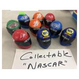 Collectible NASCAR Mini Helmets