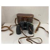 Adams 7 x 35 extra wide field binoculars & case