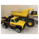 2 Toy Tonka Trucks