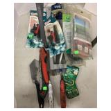 Trowels, Stakes, Sprayer Parts, Hose menders