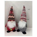 Christmas Gnome Set 2 Scandinavian Nordic Fair