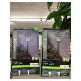 2 Boxes of Path Lights