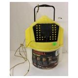 Flow Troll Bait Bucket , Frabill