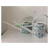 2 Plant Watering Cans