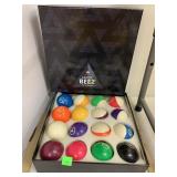 Pool Balls
