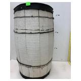 Barrel Decoration