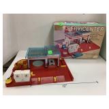 Vntg Toy Service Center