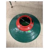 Metal Christmas tree stand
