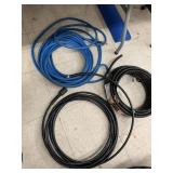 Tubing and air hoses