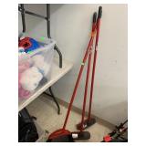 3cnt brooms