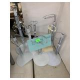 8cnt display stands for dolls