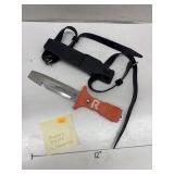 Diverï¿½s Knife w/ Sheath