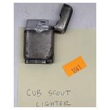 Cub Scout Lighter