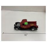 Die cast Alan Jackson pickup