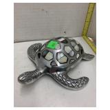 Metal Turtles Decoration