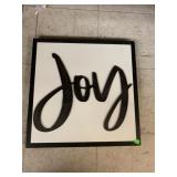 Joy sign