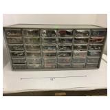 Hardware drawers