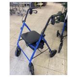 Walker w/ Seat & Storage