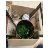 Box of decor